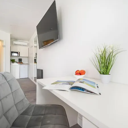 Waterfront Apartment