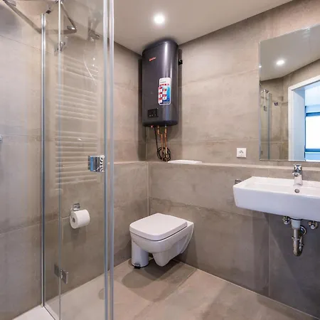 Waterfront Apartamento Sagard