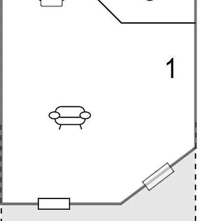 Apartamento Waterfront